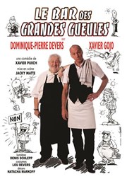 Le bar des grandes gueules