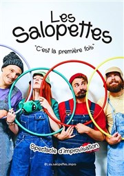 Les Salopettes dans C'est la premi�re fois