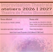 Atelier d'essai d�butant | Improvisation th��trale