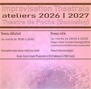 Atelier d'essai initi� | Improvisation th��trale