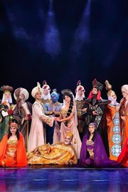 Aladdin Circus show