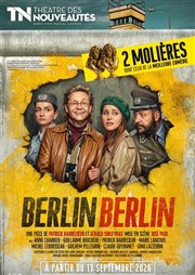 Berlin Berlin | de Patrick Haudecoeur