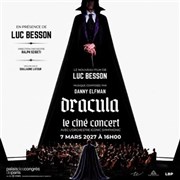 Dracula : le cin�-concert
