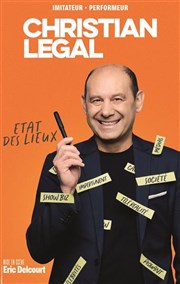 Christian Legal dans Etat des lieux