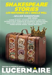 Shakespeare stories, les histoires de l�oncle Will