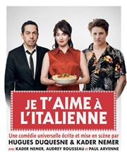 Je t'aime � l'italienne / � l'alg�rienne