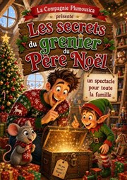 Les secrets du grenier du P�re No�l