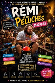 R�mi et les peluches magiques