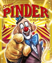 Cirque Pinder | Rouen 2026