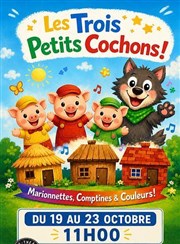 Les 3 petits cochons