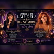 Soir�e de l'Au dela et des nombres