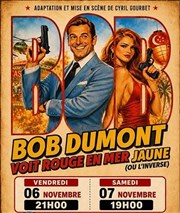 Bob Dumont Voit rouge en mer jaune (ou l'inverse !)