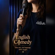La Rel�ve Comedy Club : English Comedy