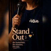 La Rel�ve Comedy Club : Stand Out