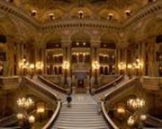 Visite guidée : Splendeur des intérieurs d'ors de marbres et de lumière du Palais Garnier | par Gérard Soulier Mtro Opra Affiche