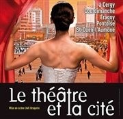 Le Théâtre et la Cité Le Carreau Affiche