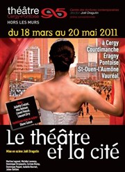 Le Théâtre et la Cité L'imprévu - Centre Culturel Affiche