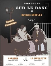 Dialogues Sur Le Banc Theatre Akteon Billetreduc Com