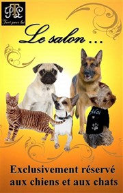 Le Salon Exclusivement Réservé Aux Chiens Et Aux Chats