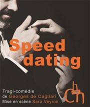 Speed dating L'Alizé Affiche