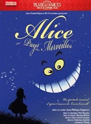 Alice au pays des merveilles | Théâtre des Variétés Thtre des Varits - Grande Salle Affiche
