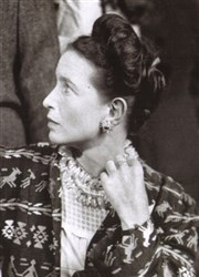 Simone de Beauvoir : On ne nait pas femme on le devient Sudden Théâtre Affiche