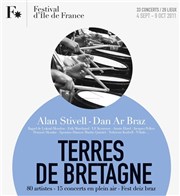 Terres de Bretagne | avec Alan Stivell et Dan Ar Braz Domaine de Villarceaux Affiche