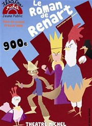 Le Roman de Renart Théâtre Michel Affiche