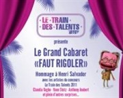 Grand Cabaret "Faut Rigoler" | Avant première Thtre de Mnilmontant - Salle Guy Rtor Affiche
