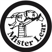 Mister Lear Centre Tchque Affiche