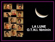 O.T.N.I. - Objet Théâtral Non Identifié - Une Trilogie: Le Soleil - La Lune -La Terre Thtre Aleph Affiche