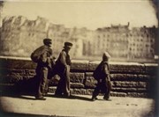 Visite guidée : Le peuple de paris au 19e siècle, des guinguettes aux barricades | par Corinne Jager Muse Carnavalet Affiche