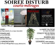 Soirée Disturb court-métrages La Cantada ll Affiche