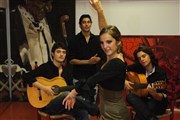 Vuelo Flamenco | L'Entrepôt L'entrept - 14me Affiche