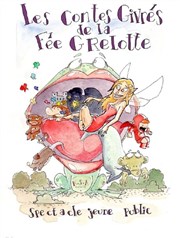 Les contes givrés de la fée Grelotte Blondes Ogresses Affiche