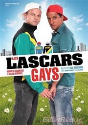 Les Lascars Gays Salle des ftes de l'Argentiere La Besse Affiche