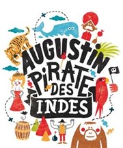 Augustin pirate des Indes Le Funambule Montmartre Affiche
