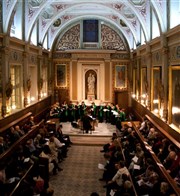The Irish Chamber Choir of Paris : Vêpres baroques Centre Culturel Irlandais Affiche