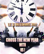 Cross the new year whith us Victoria Cross Affiche