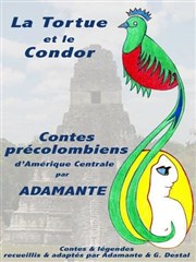La Tortue et le Condor | Version Jeune Public Centre Mandapa Affiche