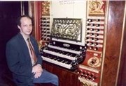 Johann Hermans : Récital d'orgue Eglise Saint-Augustin Affiche
