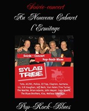 Sylab Tribe - Dîner-concert + Soirée dansante Nouveau Cabaret Ermitage Affiche