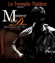 Monsieur Dam Le Tremplin Thtre - salle Molire Affiche