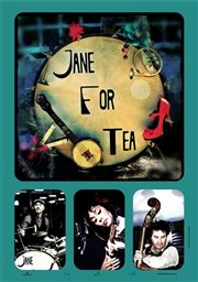 Jane For Tea Cave Posie Affiche