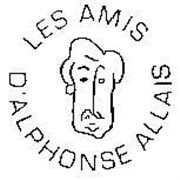 Alphonse Allais à la Sorbonne Réfectoire des Cordeliers Affiche