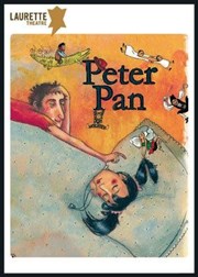 Peter Pan Laurette Thtre Avignon - Grande salle Affiche