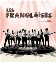 Les Franglaises | par Les Tistics Espace Sorano Affiche
