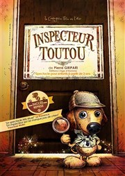 Inspecteur Toutou Guichet Montparnasse Affiche
