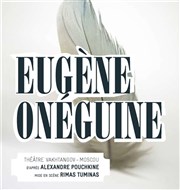 Eugène Onéguine MC93 - Grande salle Affiche