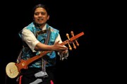 Lobsang Chonzor, musique du Tibet Centre Mandapa Affiche